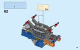 Istruzioni per la Costruzione - LEGO - 60180 - Monster Truck: Page 61