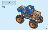 Istruzioni per la Costruzione - LEGO - 60180 - Monster Truck: Page 65