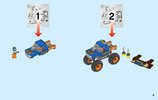 Istruzioni per la Costruzione - LEGO - 60180 - Monster Truck: Page 3