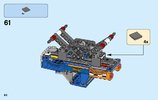 Istruzioni per la Costruzione - LEGO - 60180 - Monster Truck: Page 60