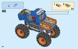 Istruzioni per la Costruzione - LEGO - 60180 - Monster Truck: Page 64