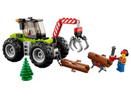 60181 - Forest Tractor