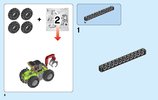 Istruzioni per la Costruzione - LEGO - 60181 - Forest Tractor: Page 8