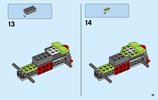 Istruzioni per la Costruzione - LEGO - 60181 - Forest Tractor: Page 19