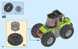 Istruzioni per la Costruzione - LEGO - 60181 - Forest Tractor: Page 52