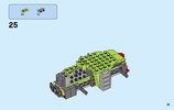 Istruzioni per la Costruzione - LEGO - 60181 - Forest Tractor: Page 31