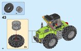 Istruzioni per la Costruzione - LEGO - 60181 - Forest Tractor: Page 50