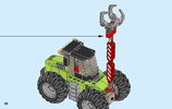 Istruzioni per la Costruzione - LEGO - 60181 - Forest Tractor: Page 58