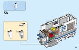 Istruzioni per la Costruzione - LEGO - 60182 - Pickup & Caravan: Page 21