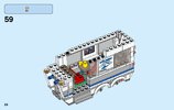 Istruzioni per la Costruzione - LEGO - 60182 - Pickup & Caravan: Page 24