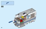 Istruzioni per la Costruzione - LEGO - 60182 - Pickup & Caravan: Page 20