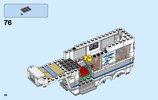 Istruzioni per la Costruzione - LEGO - 60182 - Pickup & Caravan: Page 36