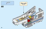 Istruzioni per la Costruzione - LEGO - 60182 - Pickup & Caravan: Page 40