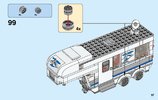 Istruzioni per la Costruzione - LEGO - 60182 - Pickup & Caravan: Page 57