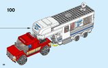 Istruzioni per la Costruzione - LEGO - 60182 - Pickup & Caravan: Page 58