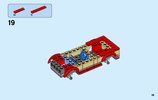 Istruzioni per la Costruzione - LEGO - 60182 - Pickup & Caravan: Page 19