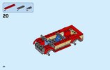 Istruzioni per la Costruzione - LEGO - 60182 - Pickup & Caravan: Page 20