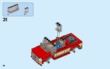 Istruzioni per la Costruzione - LEGO - 60182 - Pickup & Caravan: Page 28