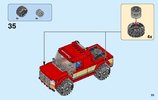 Istruzioni per la Costruzione - LEGO - 60182 - Pickup & Caravan: Page 33