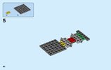 Istruzioni per la Costruzione - LEGO - 60182 - Pickup & Caravan: Page 40