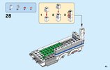 Istruzioni per la Costruzione - LEGO - 60182 - Pickup & Caravan: Page 63