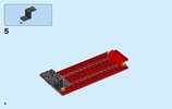 Istruzioni per la Costruzione - LEGO - 60183 - Heavy Cargo Transport: Page 8