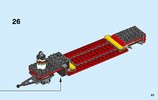 Istruzioni per la Costruzione - LEGO - 60183 - Heavy Cargo Transport: Page 23