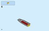 Istruzioni per la Costruzione - LEGO - 60183 - Heavy Cargo Transport: Page 34