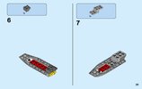 Istruzioni per la Costruzione - LEGO - 60183 - Heavy Cargo Transport: Page 35