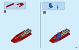 Istruzioni per la Costruzione - LEGO - 60183 - Heavy Cargo Transport: Page 37