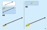 Istruzioni per la Costruzione - LEGO - 60183 - Heavy Cargo Transport: Page 65