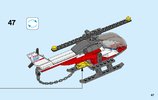 Istruzioni per la Costruzione - LEGO - 60183 - Heavy Cargo Transport: Page 67