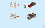 Istruzioni per la Costruzione - LEGO - 60183 - Heavy Cargo Transport: Page 3