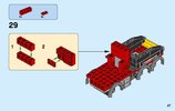 Istruzioni per la Costruzione - LEGO - 60183 - Heavy Cargo Transport: Page 27