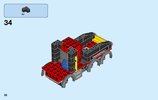 Istruzioni per la Costruzione - LEGO - 60183 - Heavy Cargo Transport: Page 32