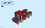 Istruzioni per la Costruzione - LEGO - 60183 - Heavy Cargo Transport: Page 34