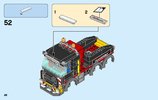 Istruzioni per la Costruzione - LEGO - 60183 - Heavy Cargo Transport: Page 48