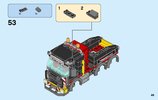 Istruzioni per la Costruzione - LEGO - 60183 - Heavy Cargo Transport: Page 49