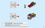 Istruzioni per la Costruzione - LEGO - 60183 - Heavy Cargo Transport: Page 3