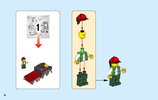 Istruzioni per la Costruzione - LEGO - 60183 - Heavy Cargo Transport: Page 4