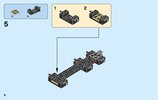 Istruzioni per la Costruzione - LEGO - 60183 - Heavy Cargo Transport: Page 8