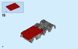 Istruzioni per la Costruzione - LEGO - 60183 - Heavy Cargo Transport: Page 16