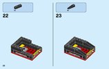 Istruzioni per la Costruzione - LEGO - 60183 - Heavy Cargo Transport: Page 22