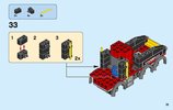 Istruzioni per la Costruzione - LEGO - 60183 - Heavy Cargo Transport: Page 31