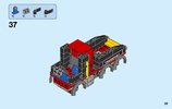 Istruzioni per la Costruzione - LEGO - 60183 - Heavy Cargo Transport: Page 35