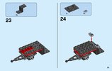 Istruzioni per la Costruzione - LEGO - 60183 - Heavy Cargo Transport: Page 21