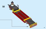 Istruzioni per la Costruzione - LEGO - 60183 - Heavy Cargo Transport: Page 27