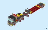 Istruzioni per la Costruzione - LEGO - 60183 - Heavy Cargo Transport: Page 29