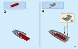 Istruzioni per la Costruzione - LEGO - 60183 - Heavy Cargo Transport: Page 33