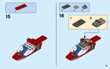 Istruzioni per la Costruzione - LEGO - 60183 - Heavy Cargo Transport: Page 41